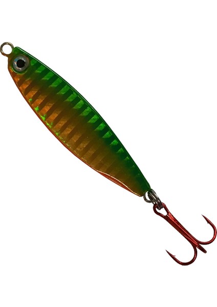 Blade Gama B 6,2 cm Kaşık Vib Metal Jig Yem 20 gr