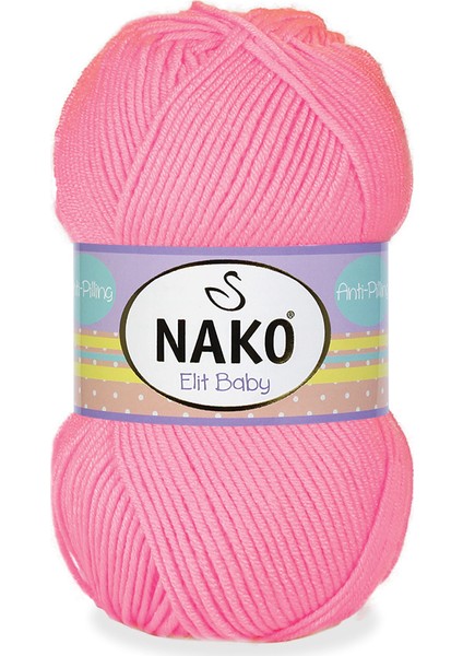 Elit Baby Şeker Pembe