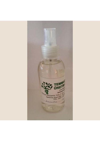 Lavanta Hidrolatı Spreyli 100 ml