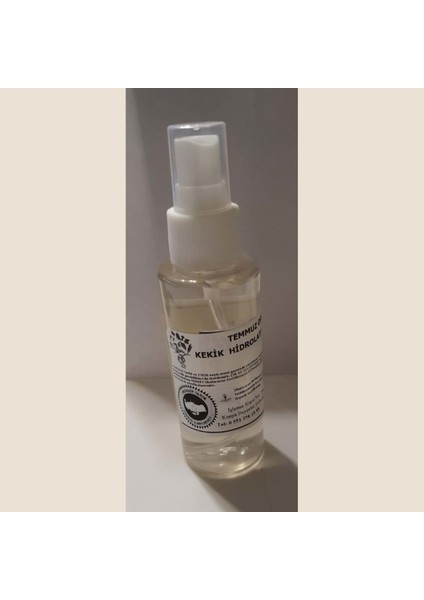 Kekik Hidrolatı 100 ml Sprey