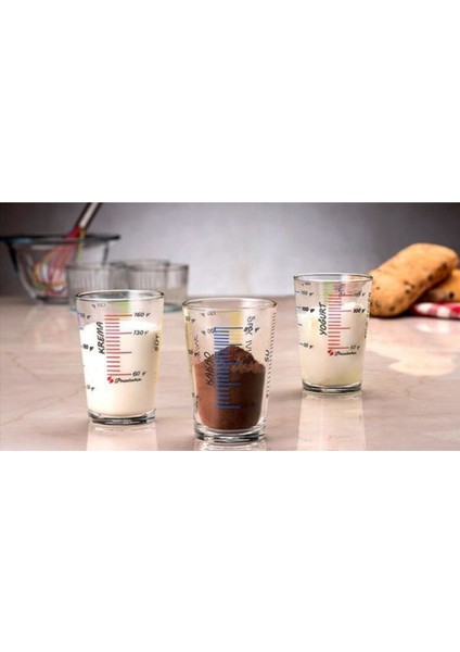 Arda Türkmen 6'lı Ölçü Bardağı Seti 44544455 fiyatları