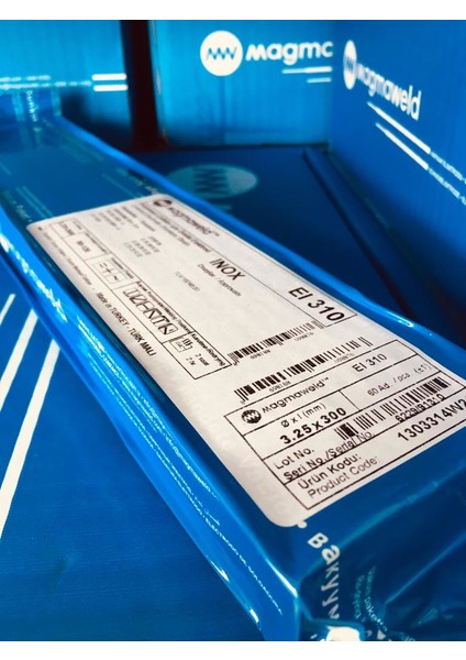 Eı 310 3,25 x 300 Paslanmaz Krom Elektrod 60'lı fiyatları