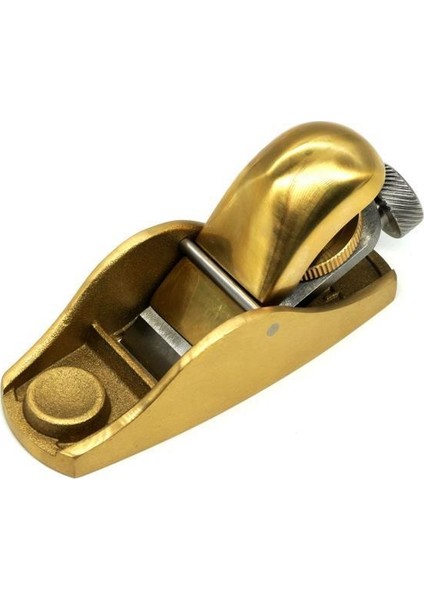 0054 Luban Bronz Mini Parmak Rende 88 mm