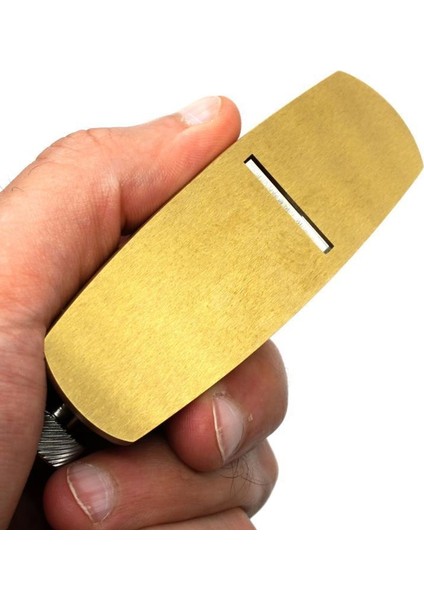 0054 Luban Bronz Mini Parmak Rende 88 mm