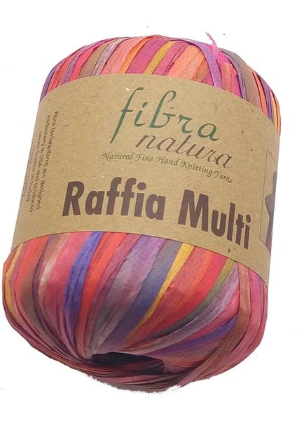 Rafya , Raffia Multi