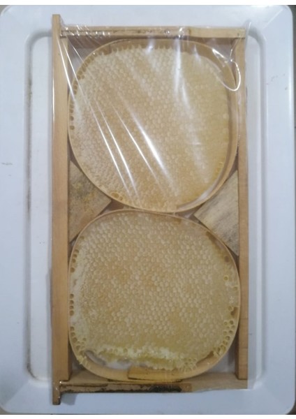 Erzurum Petek Yayla Balı 3,2 kg