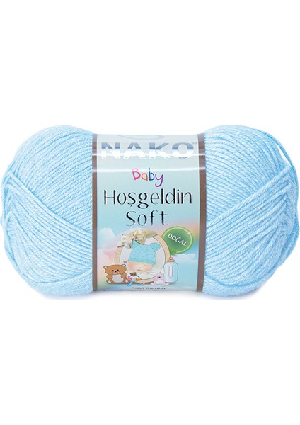 Hoşgeldin Baby Mavi