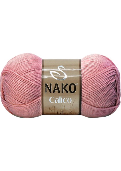 Calico Gül