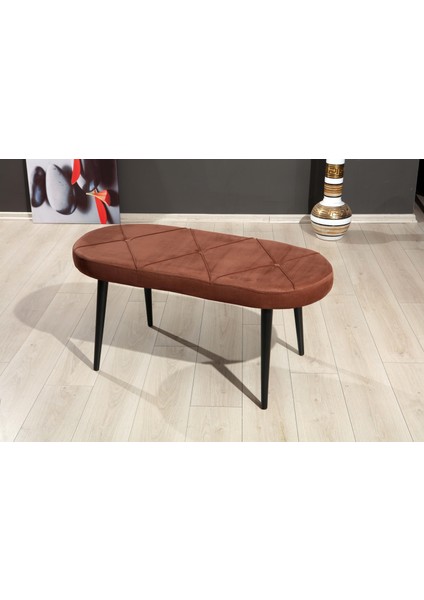 Soho Bench Sandalye - 11 Renk - Ahşap Ayak