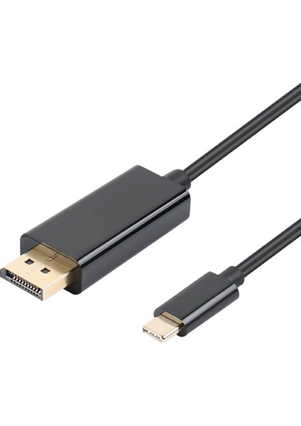 4467 Type C USB 3.1 To Displayport Çevirici Dönüştürücü Adaptör Kablosu