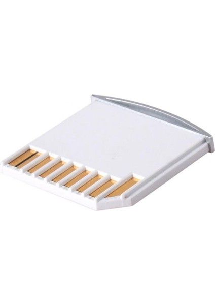 4468 Micro SD To TF SD Hafıza Kartı Çevirici Dönüştürücü Adaptör (Macbook Air Pro Destekli)