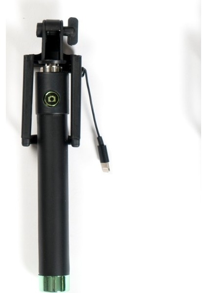Exe Selfie Stick Yeşil