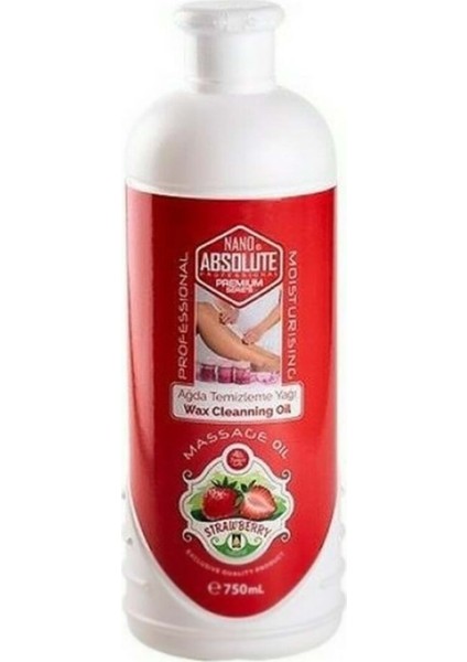 Ağda Temizleme Yağı 750 ml