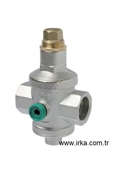 2 1/2'' (DN65)- 504 Basınç Düşürücü (Maks. 25 Bar)