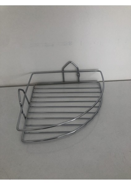 Ekonomik Tek Köşe Banyo Rafı Krom fiyatları