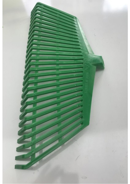 Plastik Yaprak Tırmığı (Sapsız)