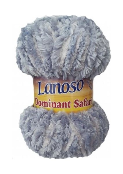 Angel Çanta Akssesuar Lanoso Dominant Safari Açık Gri ve Krem