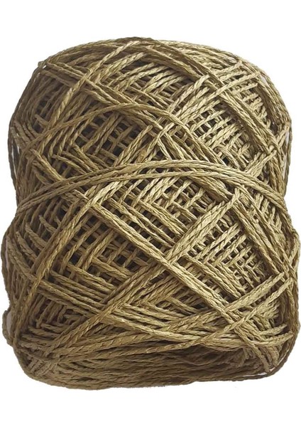 Angel Çanta Akssesuar Sarılmış Kağıt Ip Fıstık Yeşili