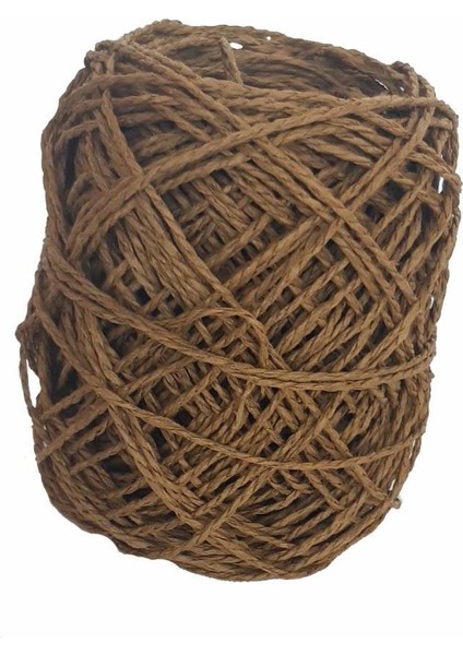 Angel Çanta Akssesuar Sarılmış Kağıt Ip Yağ Yeşili 50 gr