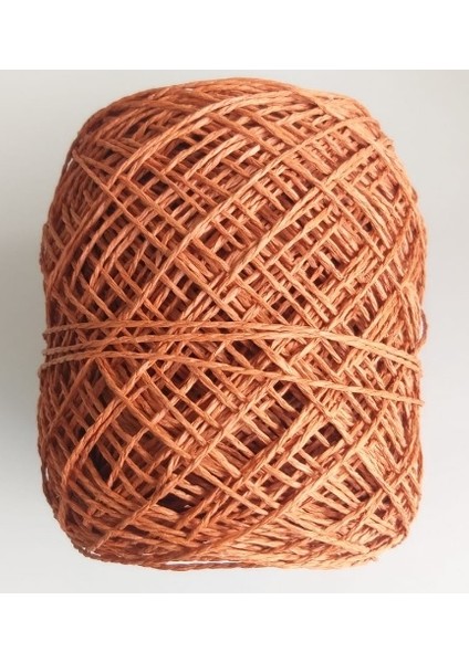 Angel Çanta Akssesuar Sarılmış Kağıt Ip Kiremit