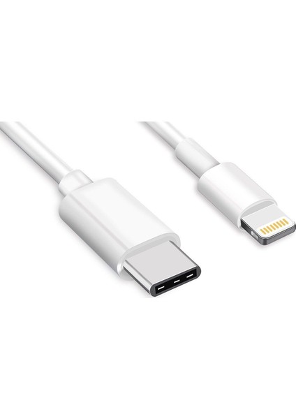 3.4A Type-C To Lightning Data Kablo 1.5 mt