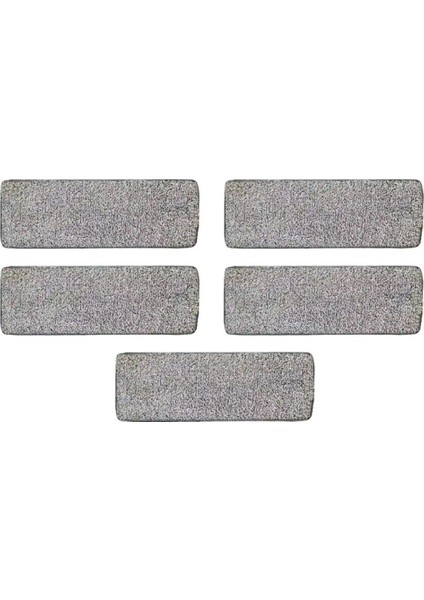 Tablet Mop Yedek Paspas Mikrofiber Bez 5'li