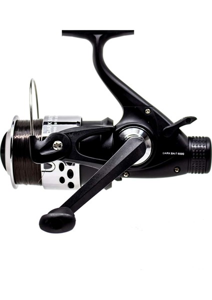 Dark Bait 6000 1bb Baitrunner Misinali Olta Makinesi