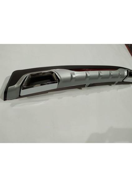 Toyota Corolla Amg 2013-2017 Arası Difüzör -2 Egzozlu Difrizör- fiyatları