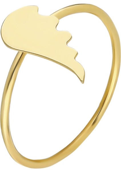 Altın Kanat Yüzük