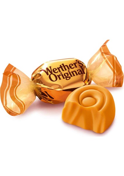 Original Caramelts Tereyağlı Karamelli Şeker 153 gr fiyatları