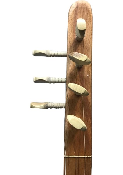 Kısa Sap Maun Bağlama