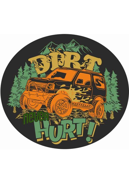 Outdoor Adventure Sticker - 22051