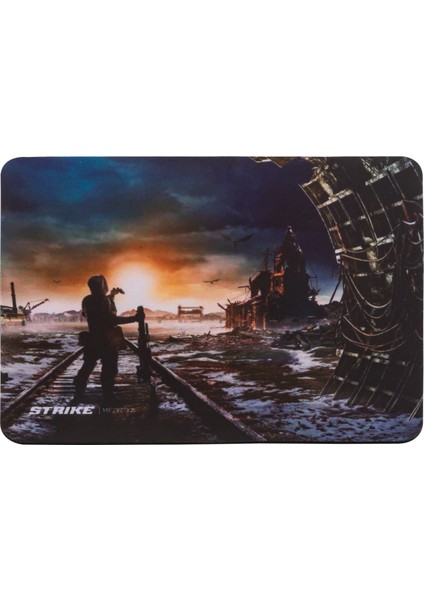 MF Product Strike 0292 X2 Gaming Mouse Pad