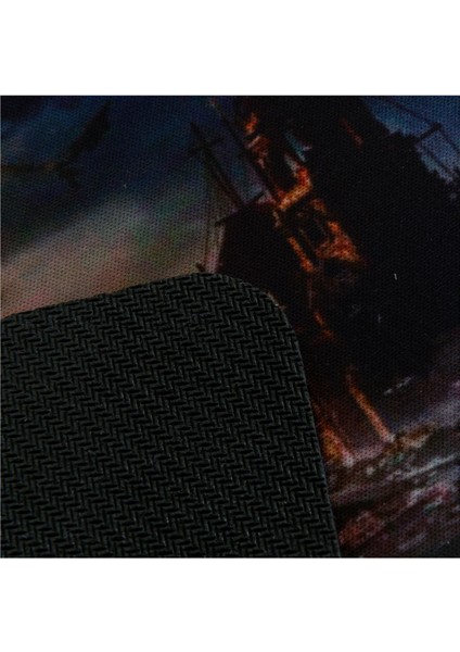 MF Product Strike 0292 X2 Gaming Mouse Pad