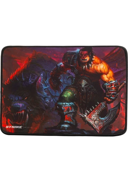 MF Product Strike 0290 X2 Gaming Mouse Pad