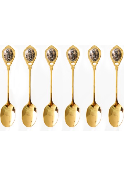 Lucky Art Amazon 6lı Cay Kasıgı