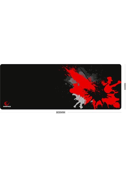 Combat Zone Xl Mouse Pad