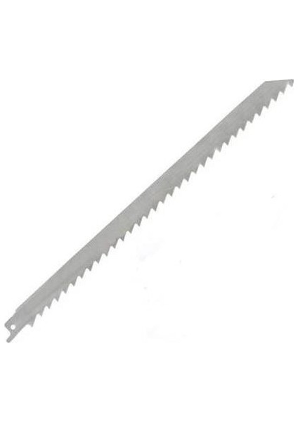 Paslanmaz Çelik Kemik Testeresi 8.5mm 30CM