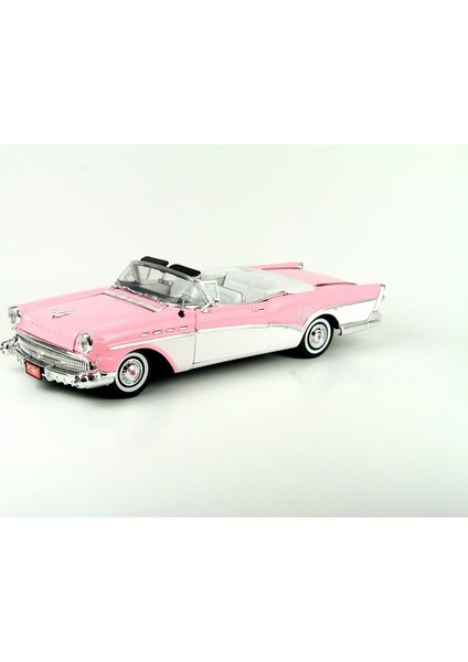 1957 Buick Roadmaster 1/18 Model Araba
