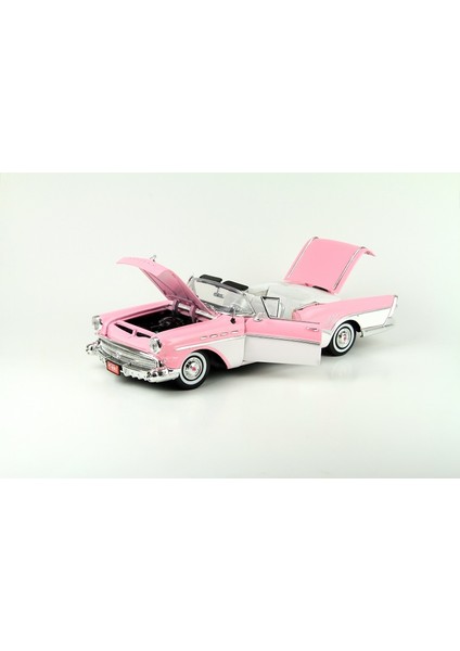1957 Buick Roadmaster 1/18 Model Araba