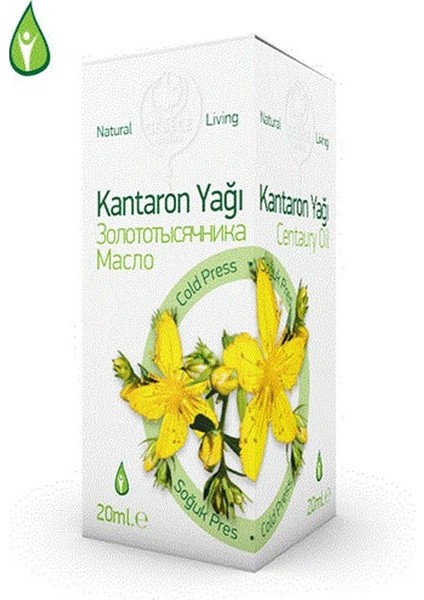 Kantaron Yagı 20ml