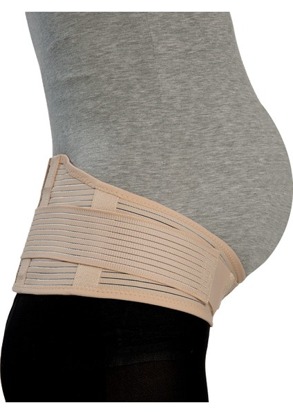 Gebelik Hamile Korsesi Elastik Variteks 139