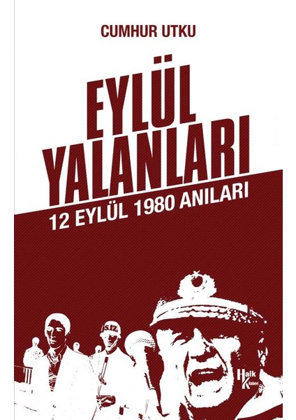 Eylül Yalanları - Cumhur Utku
