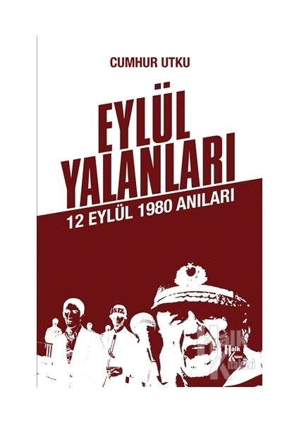 Eylül Yalanları - Cumhur Utku fiyatları