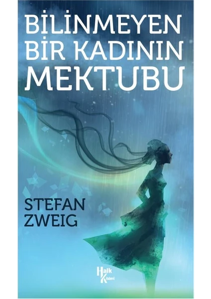 Bilinmeyen Bir Kadının Mektubu - Stefan Zweig