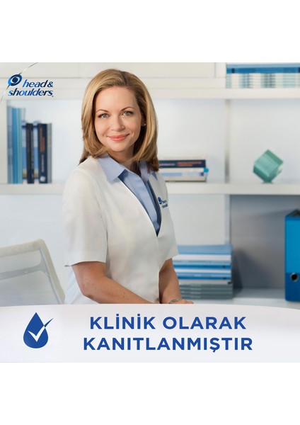 Şampuan Klasik Bakım 400 ml x 2
