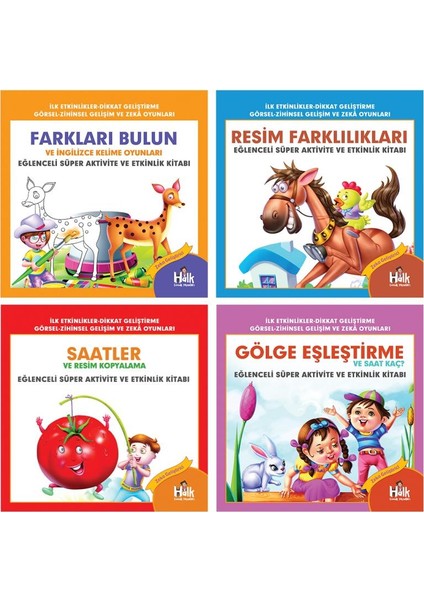 Harika Eşleştirmeler