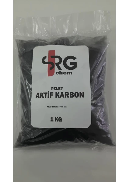 Aktif Karbon Pelet 1 kg