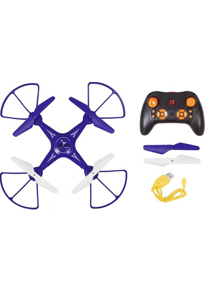 H010 Helikopter 2.4 Ghz Drone