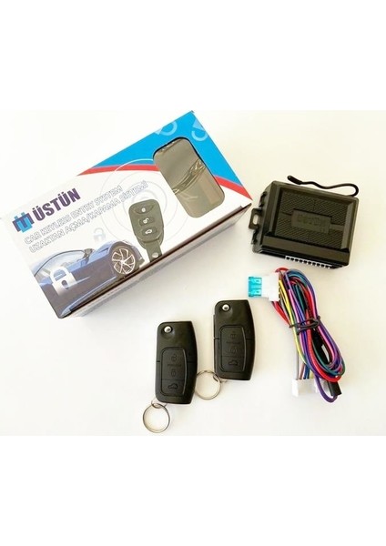 Açma Kapama Uzaktan Kumanda Sustalı Tip 12 Volt No:94